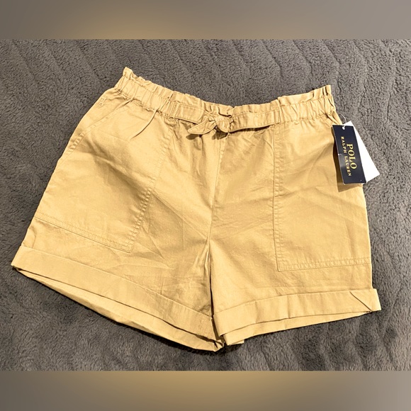Polo by Ralph Lauren Girls Shorts - Picture 1 of 5